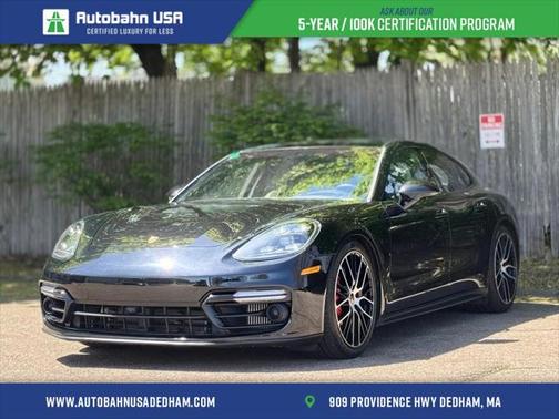 2021 Porsche Panamera GTS