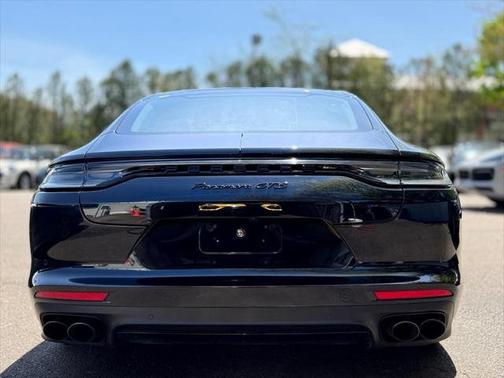 2021 Porsche Panamera GTS