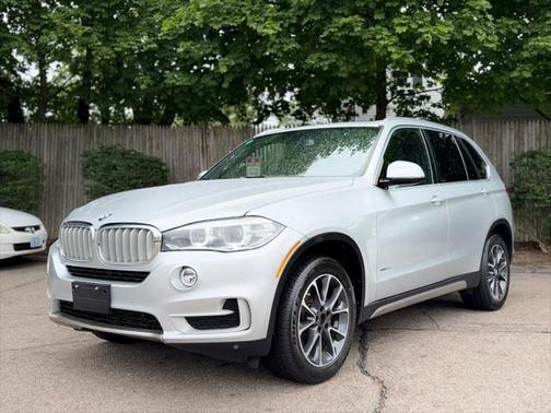 2018 BMW X5 xDrive35i