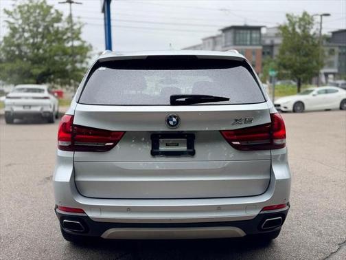 2018 BMW X5 xDrive35i