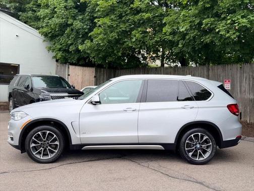 2018 BMW X5 xDrive35i