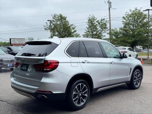 2018 BMW X5 xDrive35i