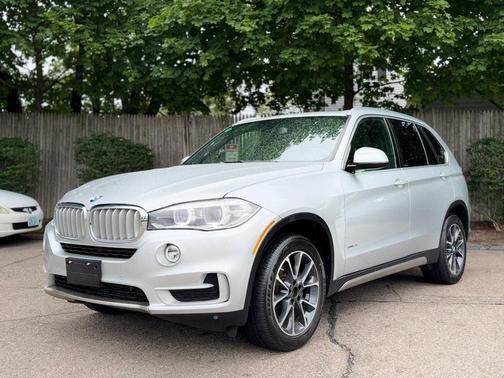 2018 BMW X5 xDrive35i