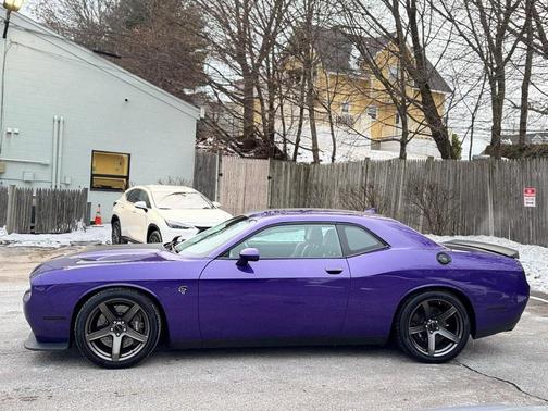 2018 Dodge Challenger SRT Hellcat