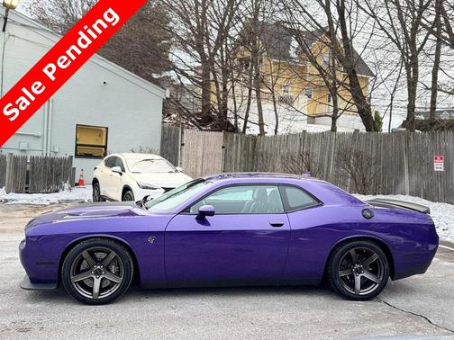 2018 Dodge Challenger SRT Hellcat