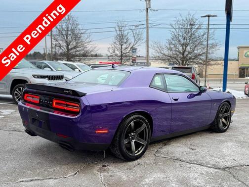 2018 Dodge Challenger SRT Hellcat