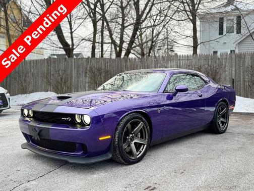 2018 Dodge Challenger SRT Hellcat