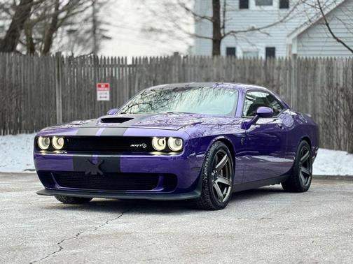 2018 Dodge Challenger SRT Hellcat