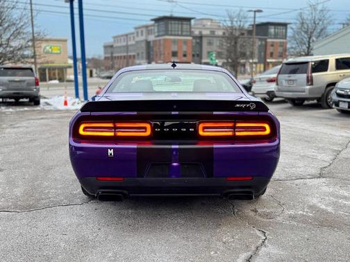 2018 Dodge Challenger SRT Hellcat
