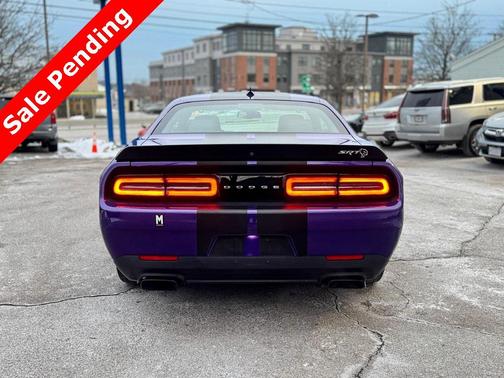 2018 Dodge Challenger SRT Hellcat