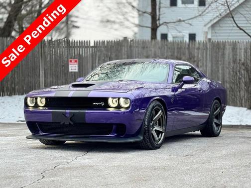 2018 Dodge Challenger SRT Hellcat