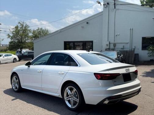 2021 Audi A4 45 S line Premium Plus