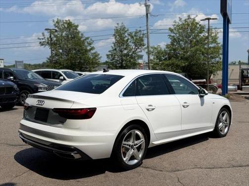 2021 Audi A4 45 S line Premium Plus