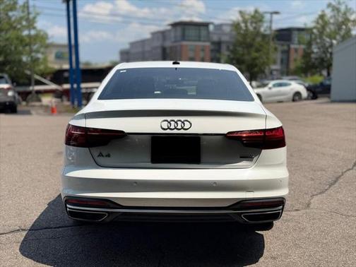 2021 Audi A4 45 S line Premium Plus