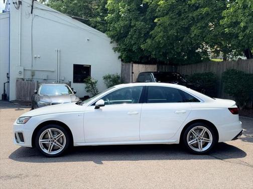2021 Audi A4 45 S line Premium Plus