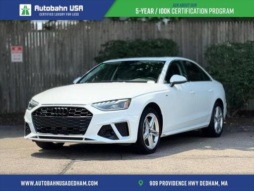 2021 Audi A4 45 S line Premium Plus
