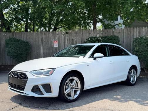 2021 Audi A4 45 S line Premium Plus