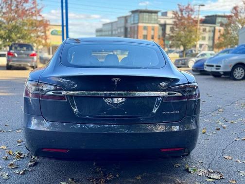 2020 Tesla Model S Long Range