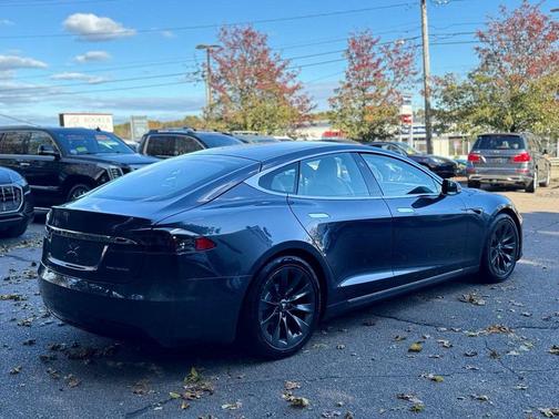 2020 Tesla Model S Long Range