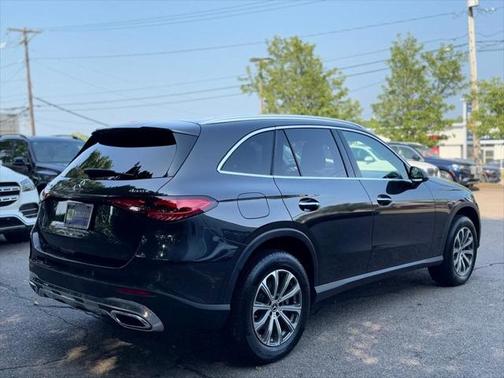 2024 Mercedes-Benz GLC 300 4MATIC