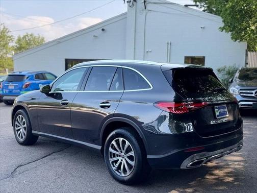 2024 Mercedes-Benz GLC 300 4MATIC