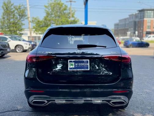 2024 Mercedes-Benz GLC 300 4MATIC