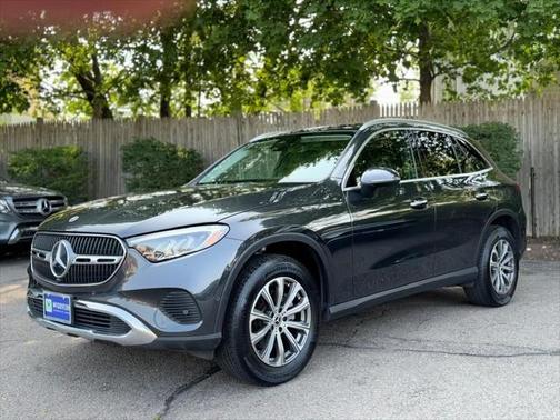 2024 Mercedes-Benz GLC 300 4MATIC