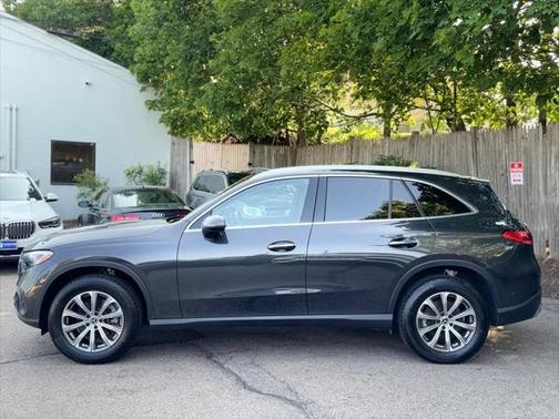 2024 Mercedes-Benz GLC 300 4MATIC