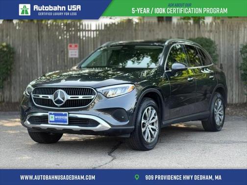 2024 Mercedes-Benz GLC 300 4MATIC