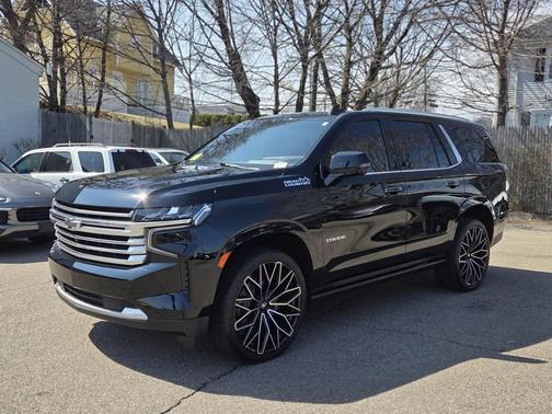 2022 Chevrolet Tahoe High Country