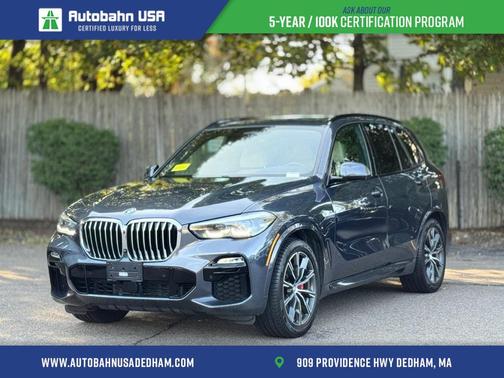 2021 BMW X5 xDrive40i