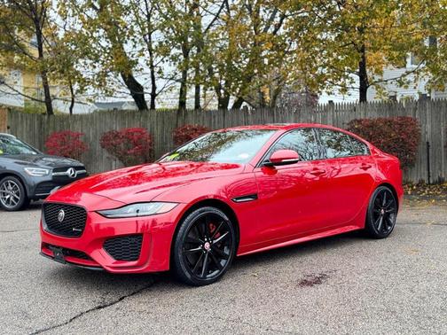 2020 Jaguar XE S