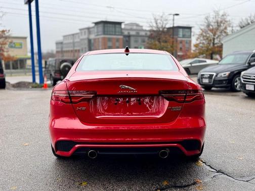 2020 Jaguar XE S