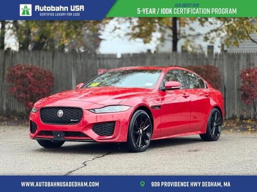 2020 Jaguar XE S