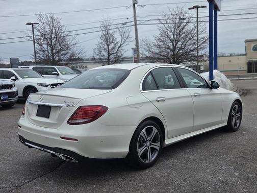 2017 Mercedes-Benz E-Class E 300