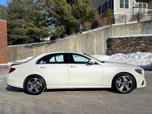 2017 Mercedes-Benz E-Class E 300