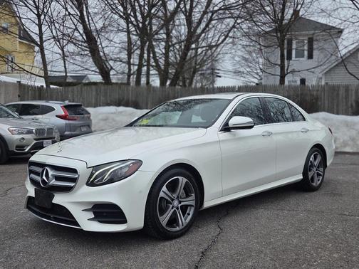 2017 Mercedes-Benz E-Class E 300