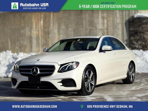 2017 Mercedes-Benz E-Class E 300