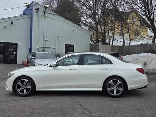 2017 Mercedes-Benz E-Class E 300