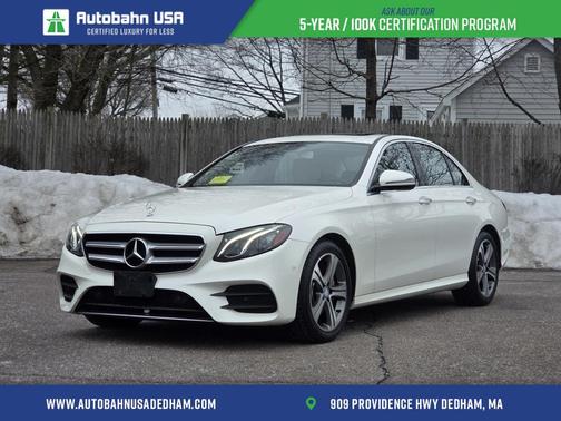 2017 Mercedes-Benz E-Class E 300