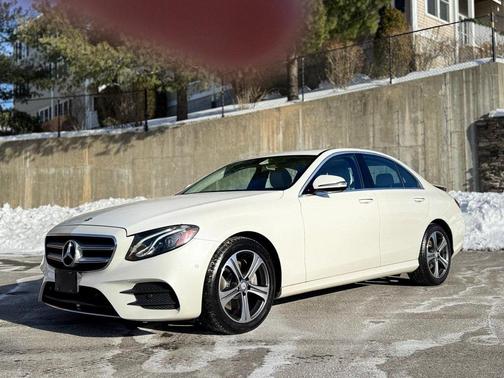 2017 Mercedes-Benz E-Class E 300