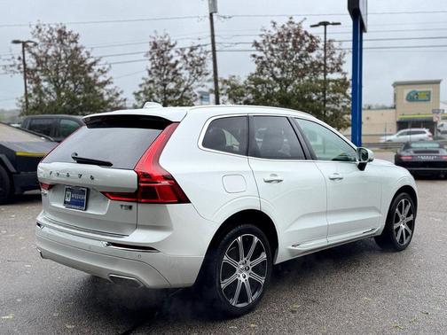 2021 Volvo XC60 T5 Inscription