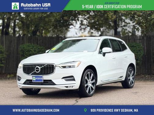 2021 Volvo XC60 T5 Inscription