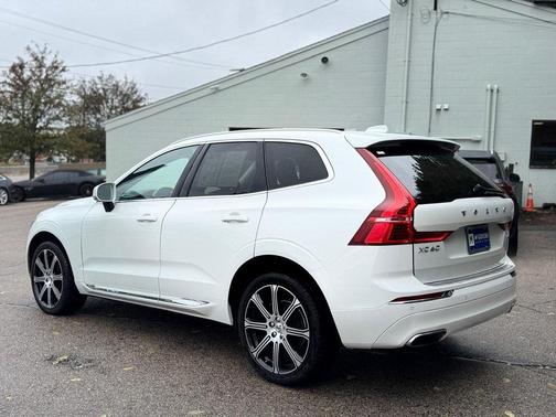 2021 Volvo XC60 T5 Inscription