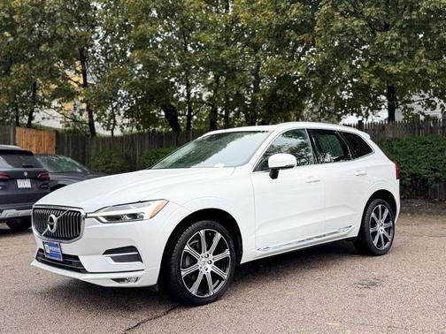 2021 Volvo XC60 T5 Inscription