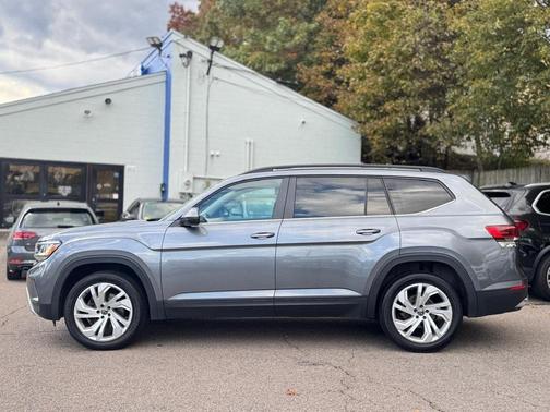 2021 Volkswagen Atlas 3.6L SE w/Technology