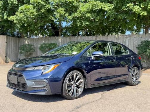 2021 Toyota Corolla SE