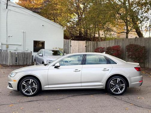 2017 Audi A4 2.0T Premium Plus