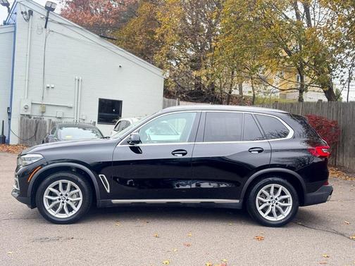 2021 BMW X5 xDrive40i