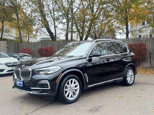 2021 BMW X5 xDrive40i